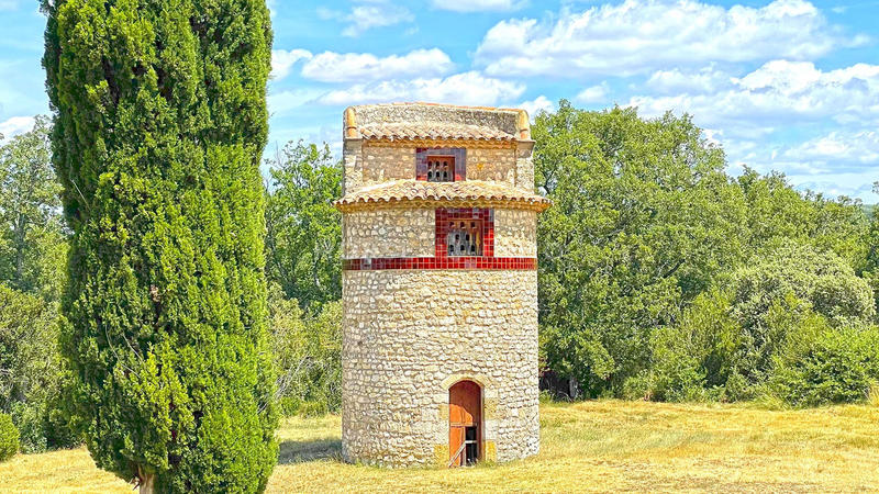 Bastide - 600 m² - 20 pièces