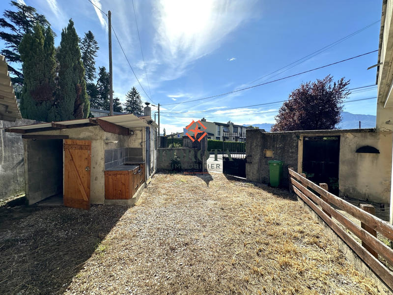 Maison - 117 m² - 6 pièces