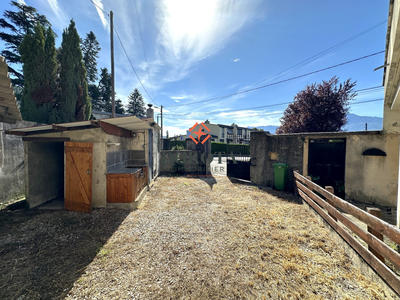 Maison - 117 m² - 6 pièces