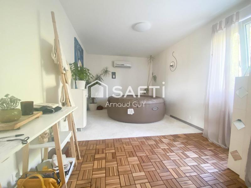 Maison - 400 m² - 5 pièces