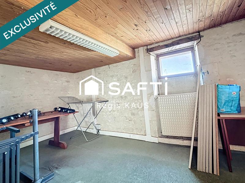 Maison - 150 m² - 6 pièces