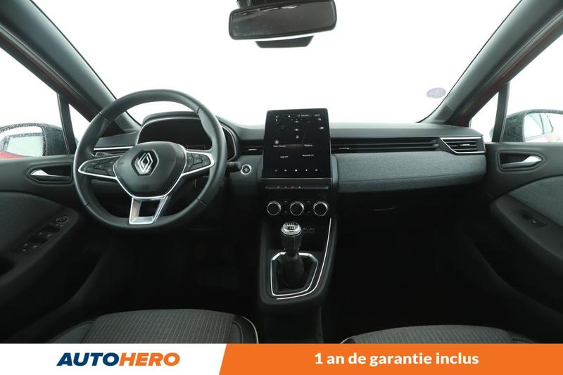 Renault Clio 1.0 TCe Techno 91 ch