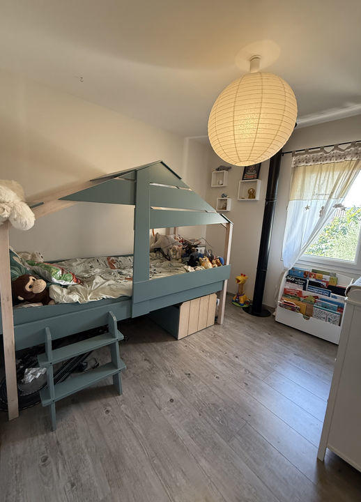 Maison - 98 m² - 4 pièces