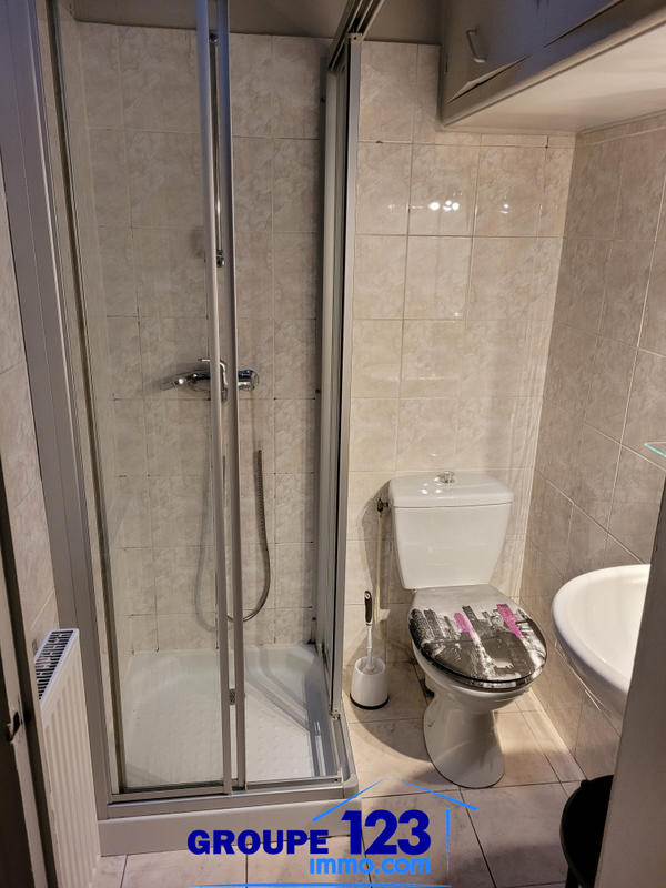 Appartement - 22 m² - 1 pièce