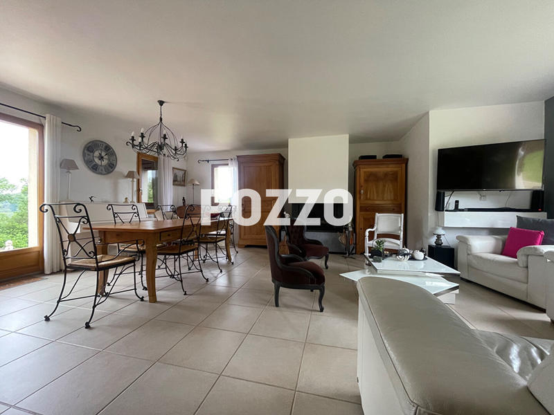 Maison - 126 m² - 5 pièces