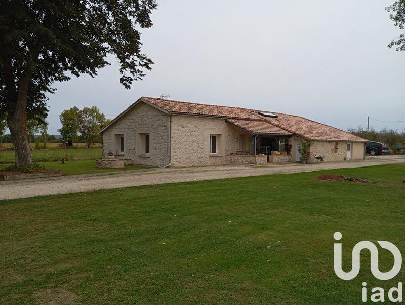 Maison de campagne - 188 m² - 9 pièces