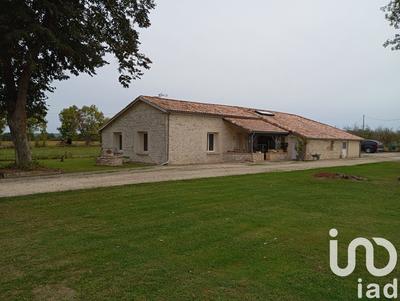 Maison de campagne - 188 m² - 9 pièces