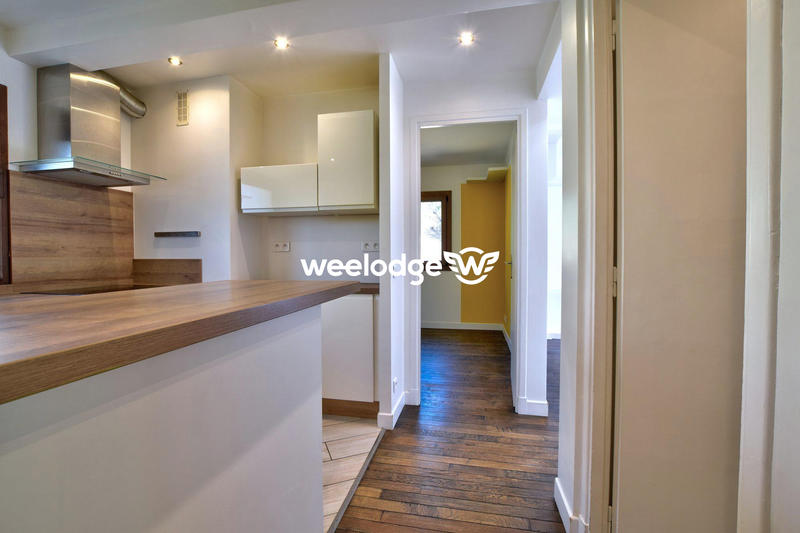 Appartement - 56 m² - 3 pièces