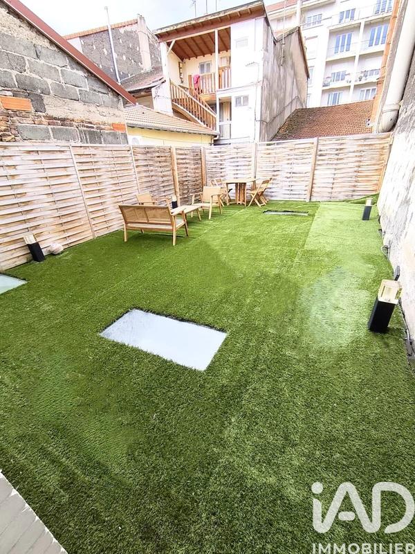 Maison de ville - 86 m² - 4 pièces