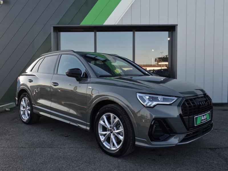Audi Q3 35 Tdi 150 ch s tronic 7 s line plus