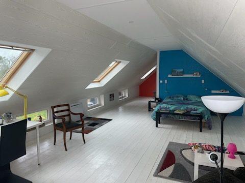 Maison ancienne - 186 m² - 6 pièces