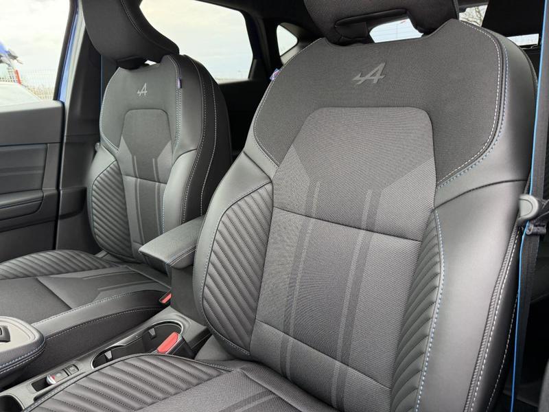 Renault Captur E-Tech full hybrid 160 ch esprit Alpine