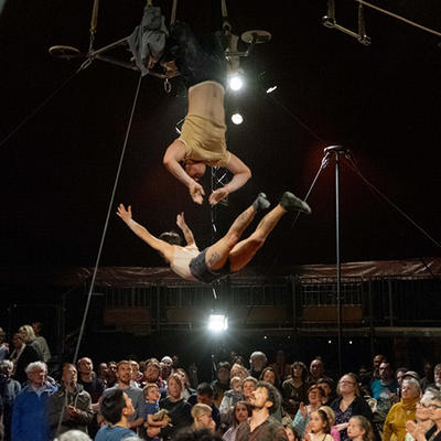 Le Trident : Tout va hyper bien