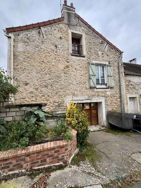 Maison ancienne - 85 m² - 5 pièces