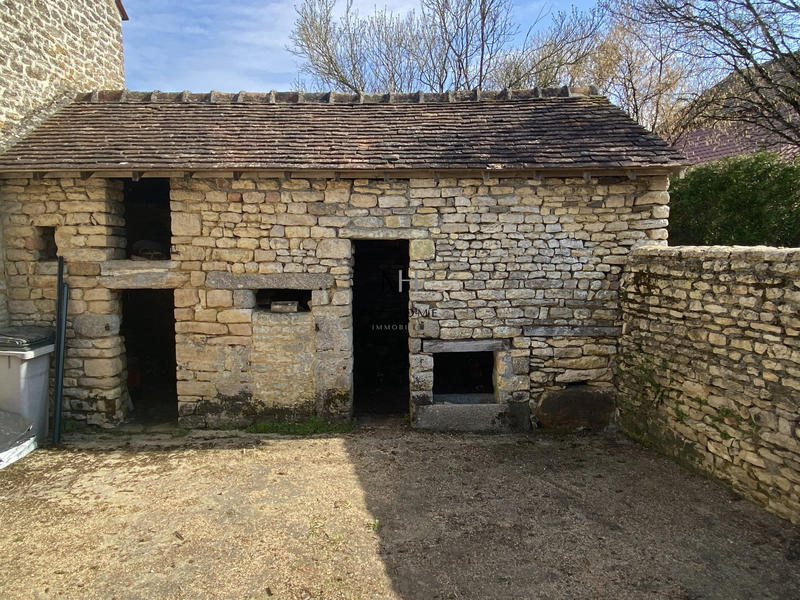 Maison ancienne - 195 m² - 8 pièces