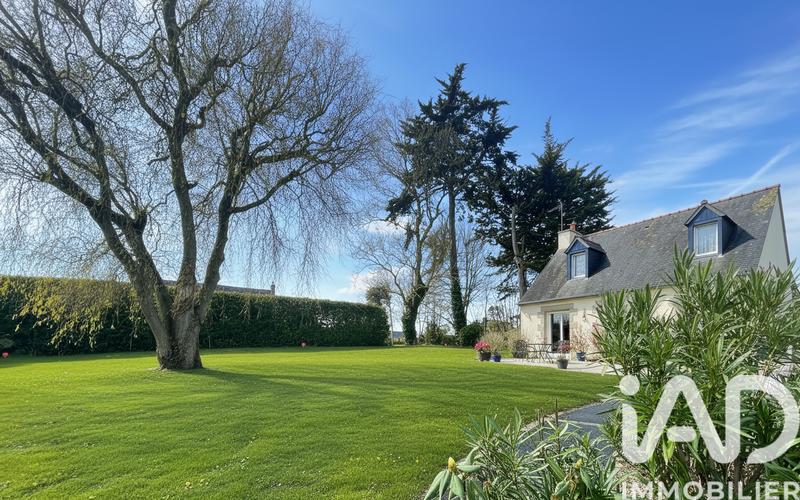 Maison - 124 m² - 5 pièces