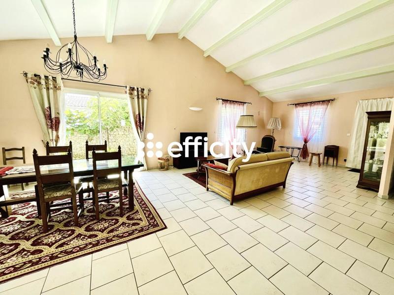 Maison - 156 m² - 5 pièces