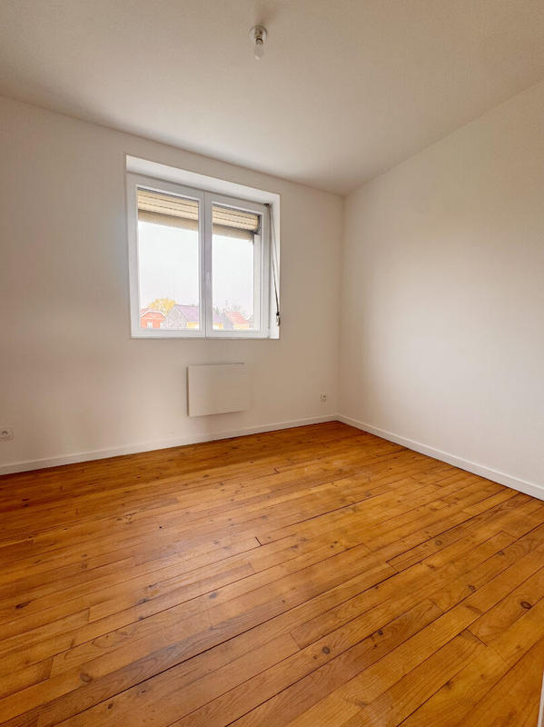 Maison - 65 m² - 4 pièces