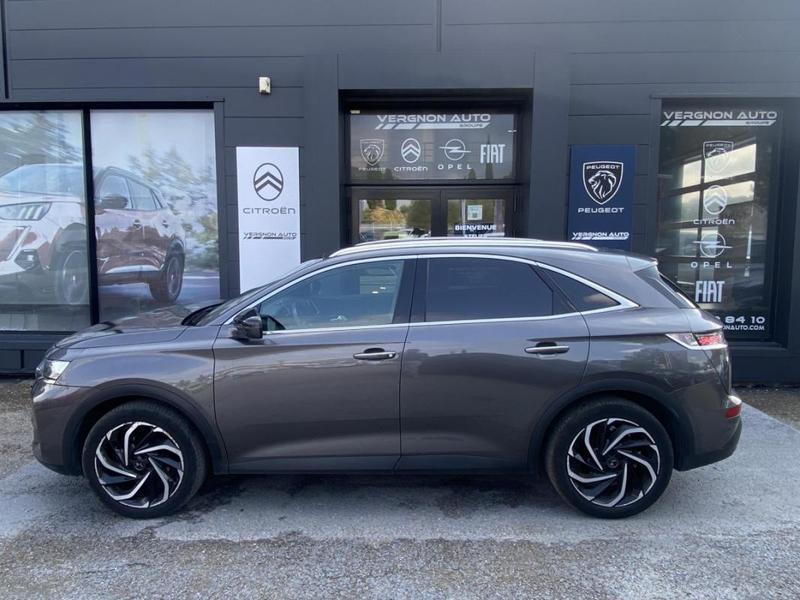 Ds Ds 7 Crossback PureTech 180 Automatique Executive
