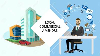 Local commercial - 111 m² - 3 pièces