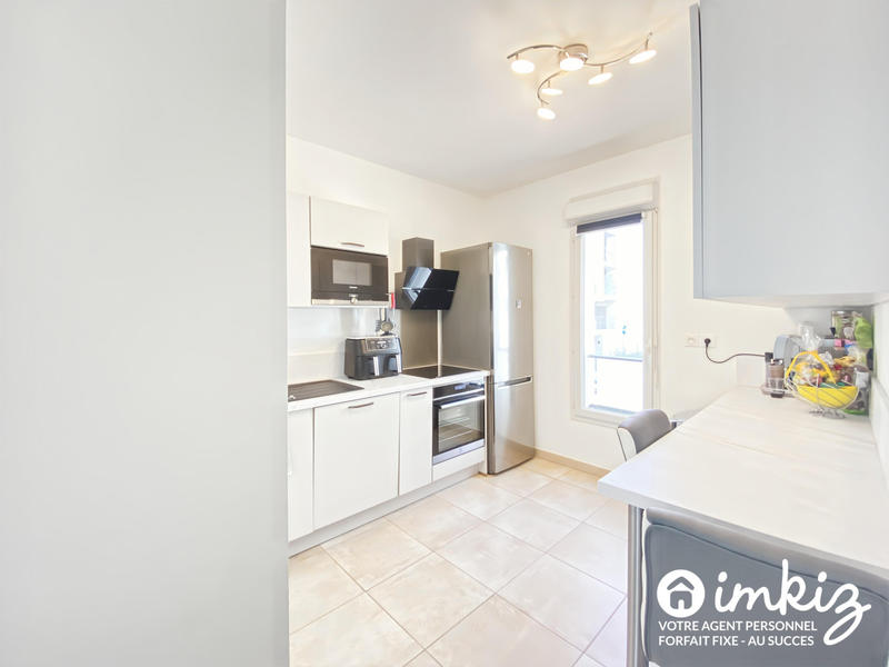 Appartement - 85 m² - 4 pièces