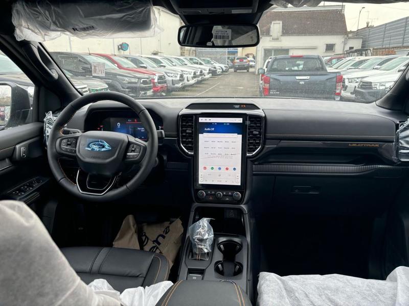 Ford Ranger 3.0 V6 Ecoblue 240 Wildtrack