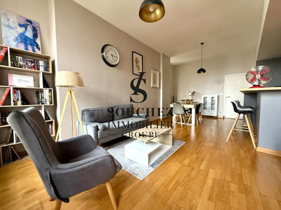 Appartement - 66 m² - 3 pièces