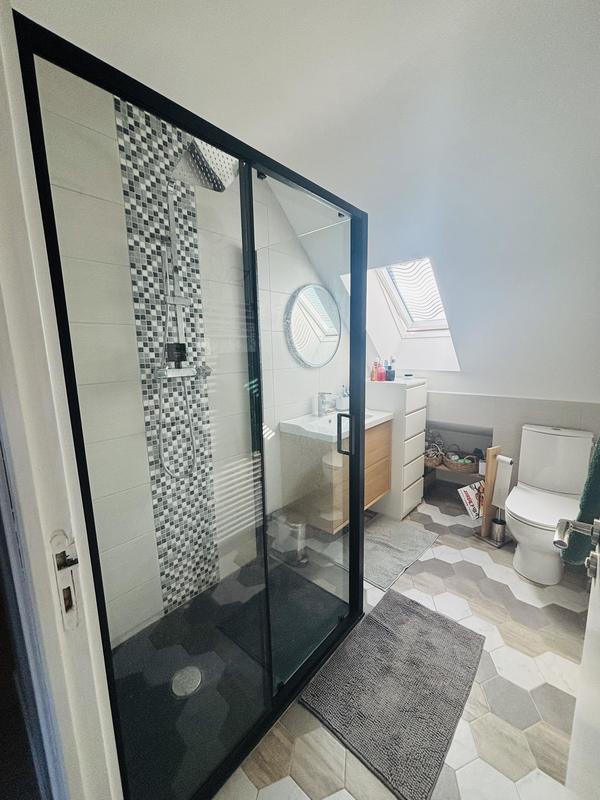 Maison de village - 143 m² - 7 pièces