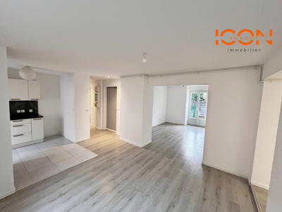Appartement - 80 m² - 4 pièces