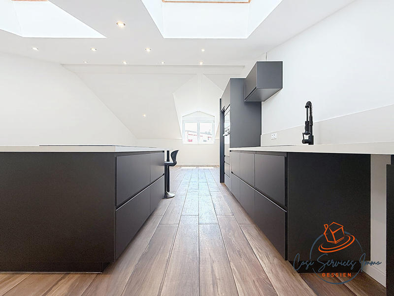 Appartement - 140 m² - 4 pièces