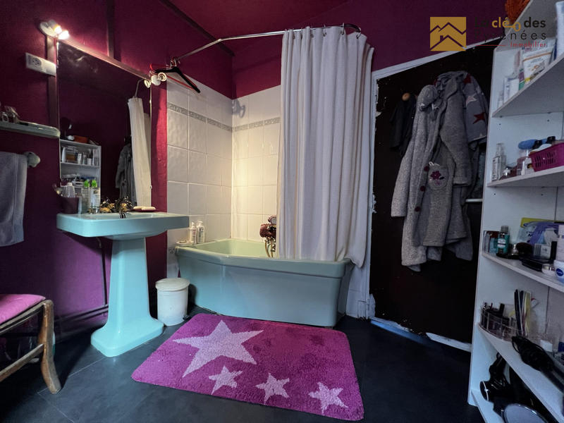 Maison - 112 m² - 5 pièces