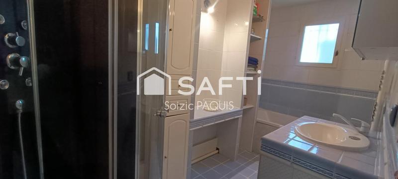 Maison - 104 m² - 6 pièces