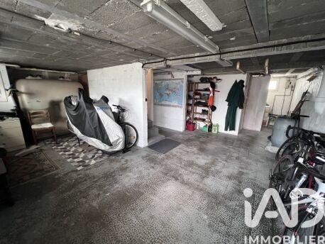 Maison - 98 m² - 5 pièces