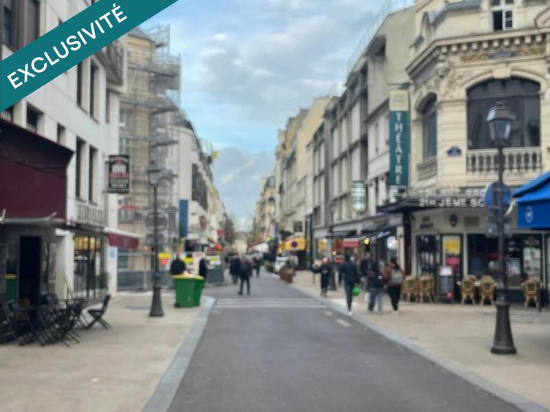 Local commercial - 44 m²