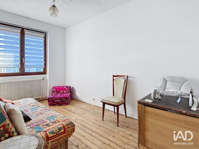 Maison - 89 m² - 4 pièces