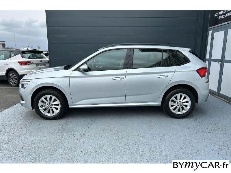 Skoda Kamiq 1.0 Tsi Evo 110 ch Bvm6 Ambition