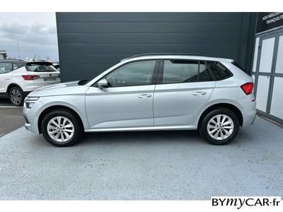 Skoda Kamiq 1.0 Tsi Evo 110 ch Bvm6 Ambition