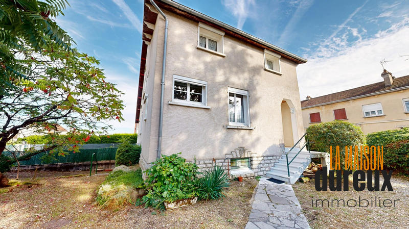 Maison - 112 m² - 5 pièces