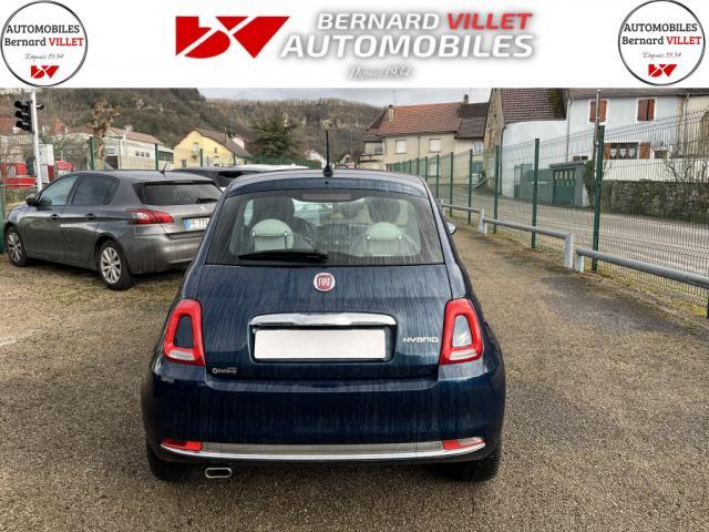 Fiat 500 My22 1.0 70 ch Hybride Bsg s/S Dolcevita Plus