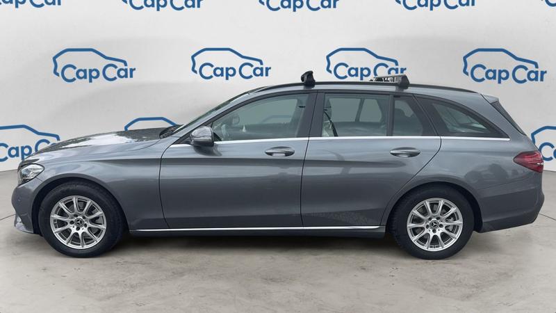 Mercedes Classe c break 180 Cdi 122 9g-Tronic Avantgarde