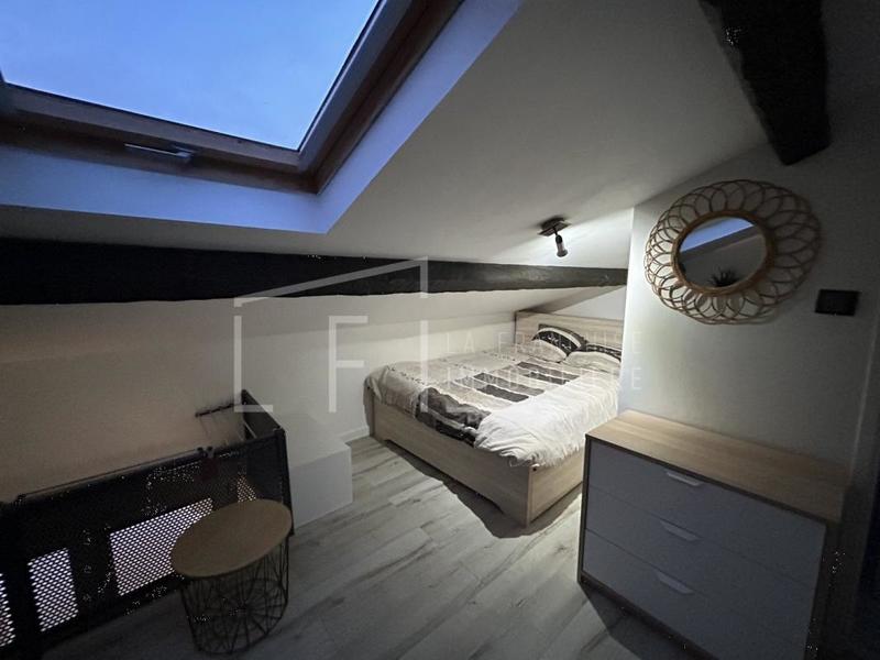 Appartement - 28 m² - 2 pièces