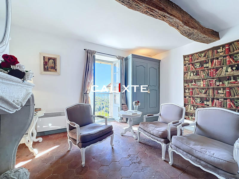 Maison ancienne - 120 m² - 4 pièces