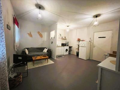 Appartement - 36 m² - 2 pièces