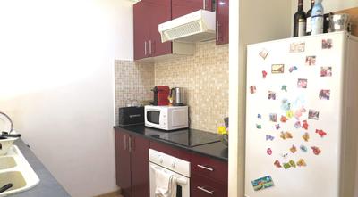 Appartement - 62 m² - 3 pièces