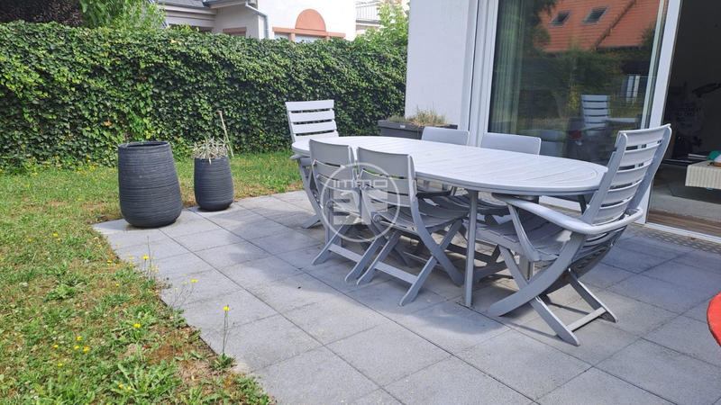 Appartement - 90 m² - 4 pièces