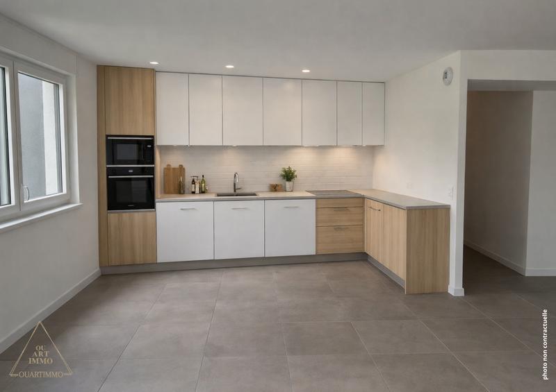 Appartement - 116 m² - 4 pièces