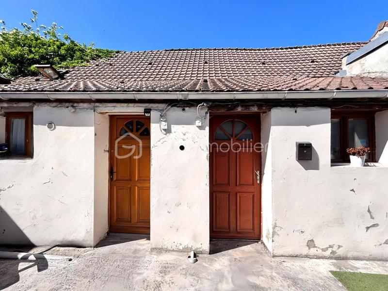 Immeuble - 120 m² - 3 pièces