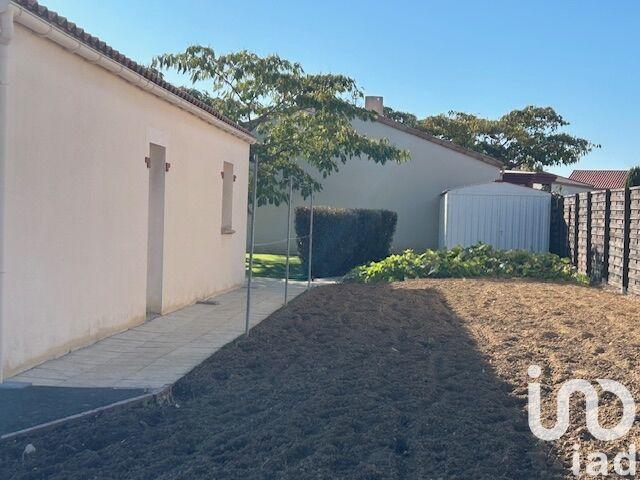 Maison - 72 m² - 4 pièces