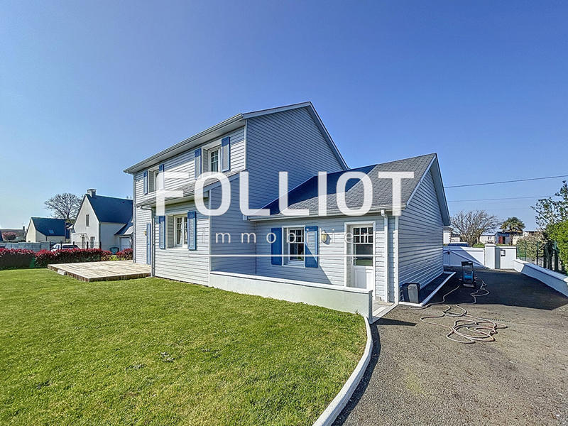 Maison - 142 m² - 7 pièces