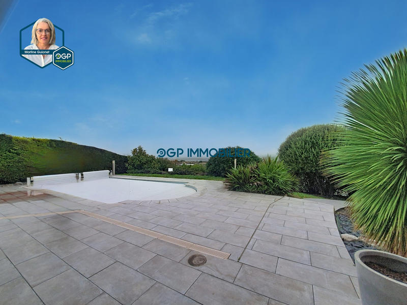 Villa - 122 m² - 6 pièces